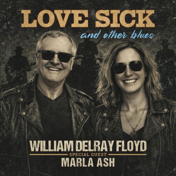 Cover art for Love Sick and Other Blues
