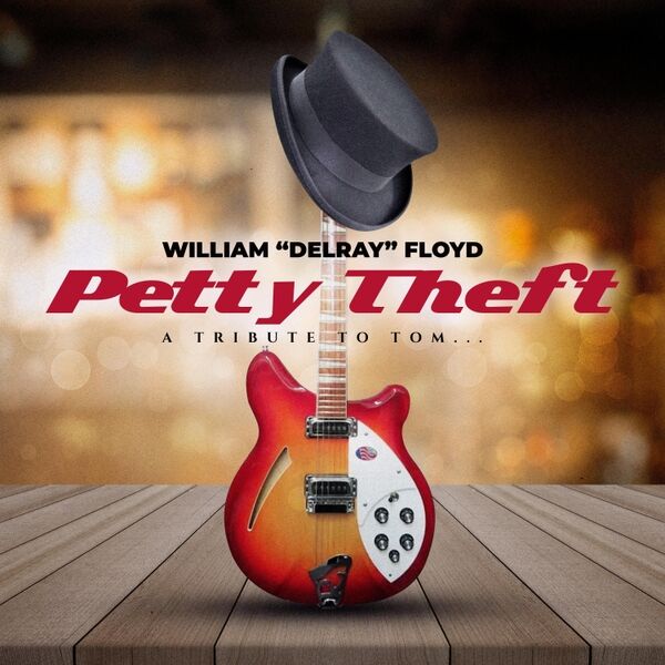 Cover art for Petty Theft: A Tribute to Tom