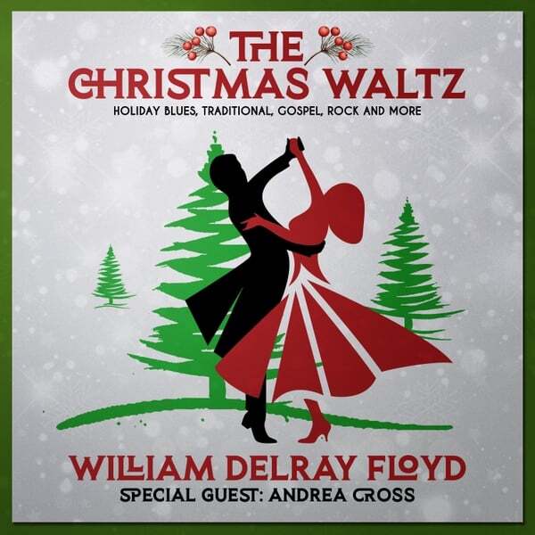 Cover art for The Christmas Waltz