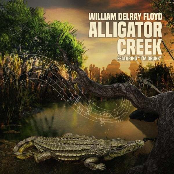 Cover art for Alligator Creek