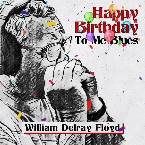 Cover art for Happy Birthday to Me Blues