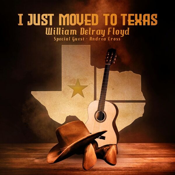 Cover art for I Just Moved to Texas